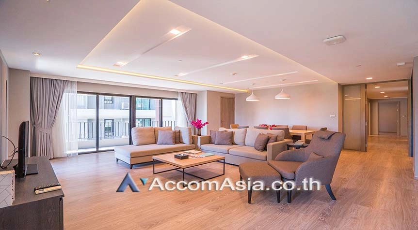 unitPet friendly |  3 Bedrooms  Apartment For Rent & Sale in Sukhumvit, Bangkok  near BTS Ekkamai (AA27645)