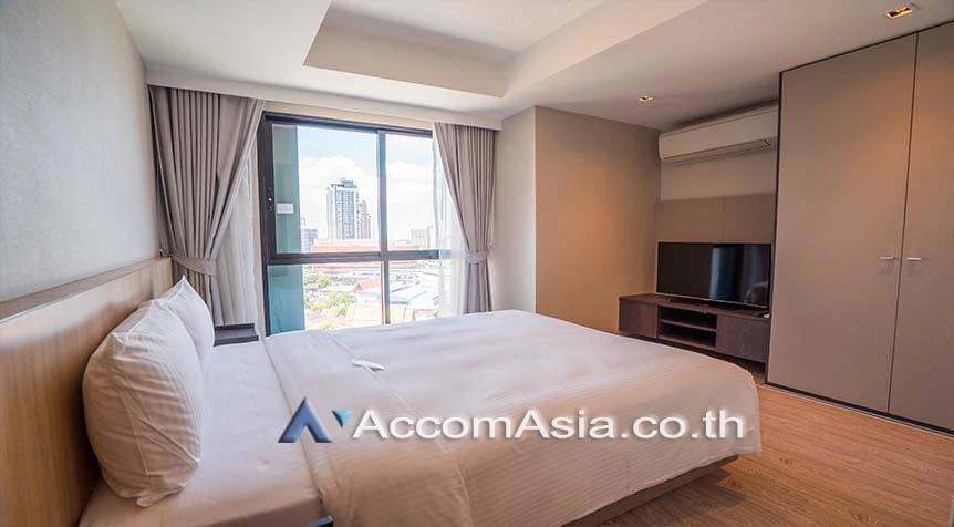 5  3 br Apartment For Rent in Sukhumvit ,Bangkok BTS Ekkamai at Pet Friendly Residence AA27646