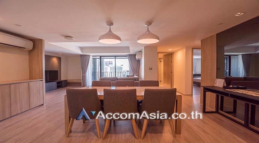  1  3 br Apartment For Rent in Sukhumvit ,Bangkok BTS Ekkamai at Pet Friendly Residence AA27646