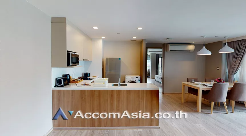  1  1 br Apartment For Rent in Sukhumvit ,Bangkok BTS Ekkamai at Pet Friendly Residence AA27647