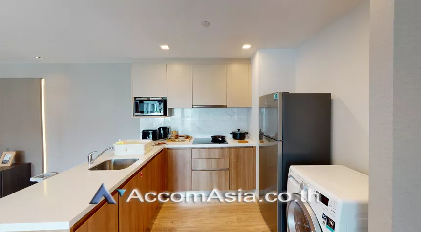 unit 1 Bedroom  Apartment For Rent in Sukhumvit, Bangkok  near BTS Ekkamai (AA27647)