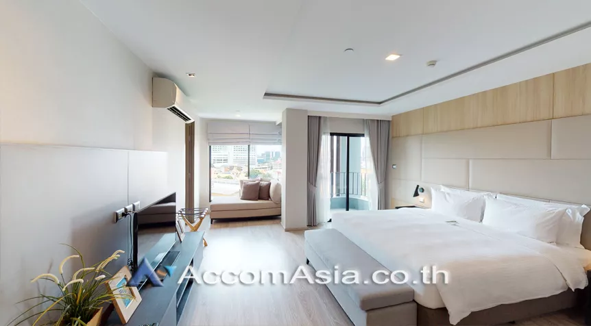 5  1 br Apartment For Rent in Sukhumvit ,Bangkok BTS Ekkamai at Pet Friendly Residence AA27647
