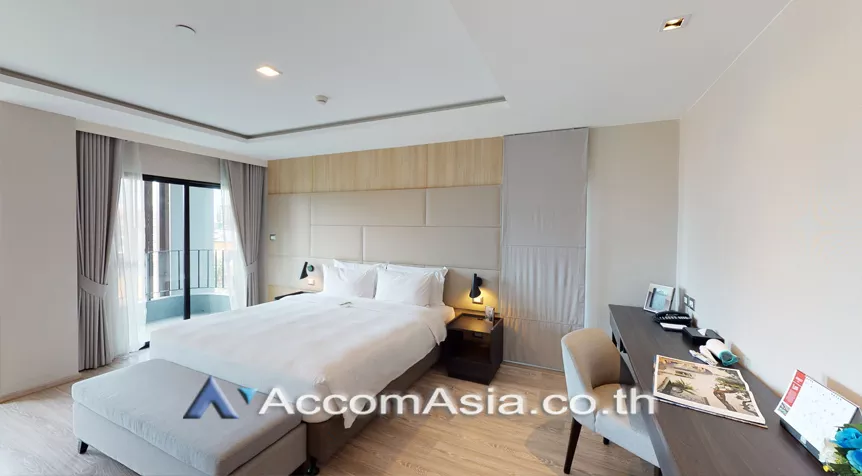 6  1 br Apartment For Rent in Sukhumvit ,Bangkok BTS Ekkamai at Pet Friendly Residence AA27647