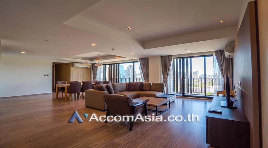  1  3 br Apartment For Rent in Sukhumvit ,Bangkok BTS Ekkamai at Pet Friendly Residence AA27648