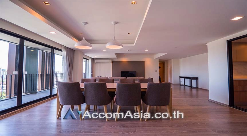 11  3 br Apartment For Rent in Sukhumvit ,Bangkok BTS Ekkamai at Pet Friendly Residence AA27648