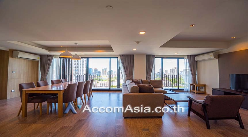 12  3 br Apartment For Rent in Sukhumvit ,Bangkok BTS Ekkamai at Pet Friendly Residence AA27648