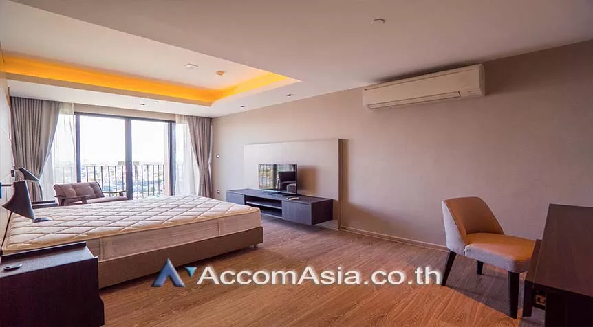 6  3 br Apartment For Rent in Sukhumvit ,Bangkok BTS Ekkamai at Pet Friendly Residence AA27648
