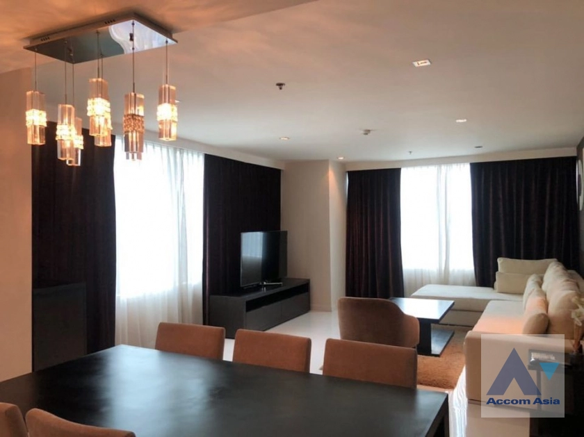 unit 2 Bedrooms  Condominium For Rent in Sukhumvit, Bangkok  near BTS Thong Lo (AA27651)