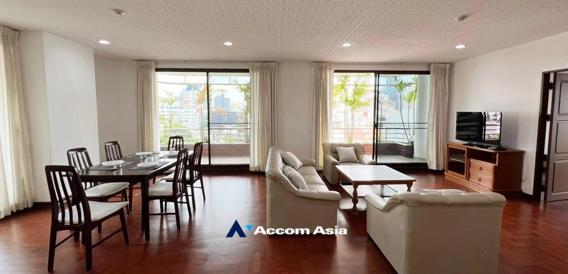 Bangkok rental apartment in Sukhumvit Code AA27654