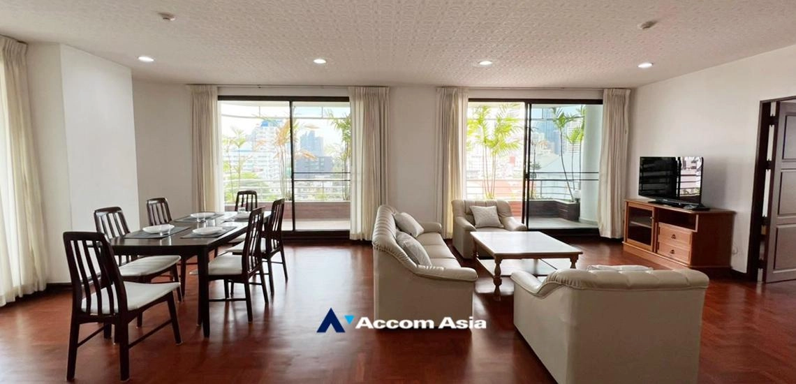 unitPet friendly |  2 Bedrooms  Apartment For Rent & Sale in Sukhumvit, Bangkok  near BTS Thong Lo (AA27654)