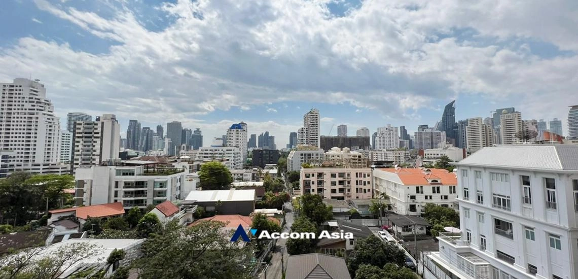 12  2 br Apartment For Rent in Sukhumvit ,Bangkok BTS Thong Lo at Greenery Space In Bangkok AA27654