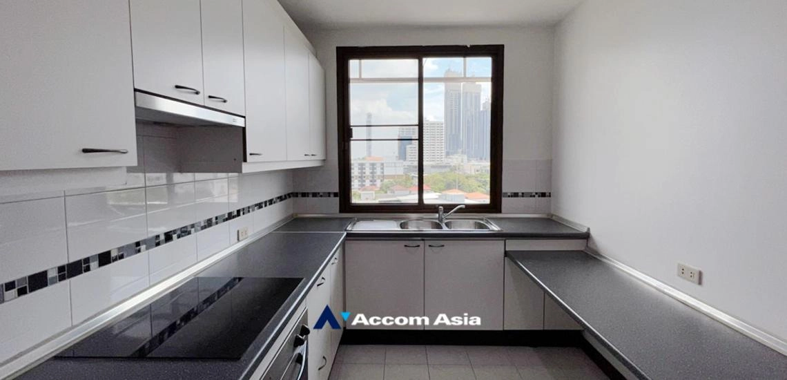 7  2 br Apartment For Rent in Sukhumvit ,Bangkok BTS Thong Lo at Greenery Space In Bangkok AA27654