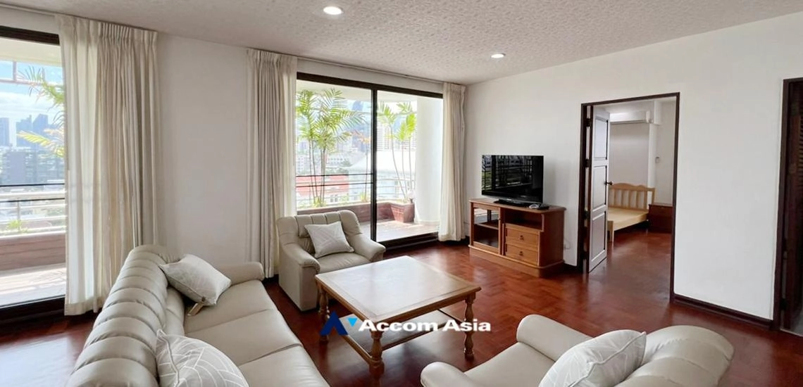unitPet friendly |  2 Bedrooms  Apartment For Rent & Sale in Sukhumvit, Bangkok  near BTS Thong Lo (AA27654)