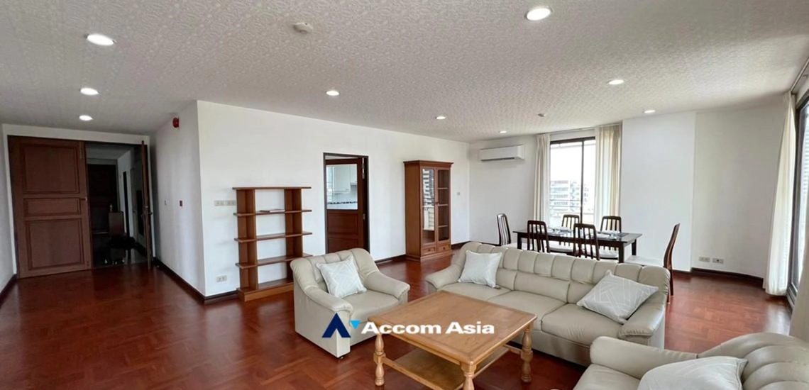 4  2 br Apartment For Rent in Sukhumvit ,Bangkok BTS Thong Lo at Greenery Space In Bangkok AA27654