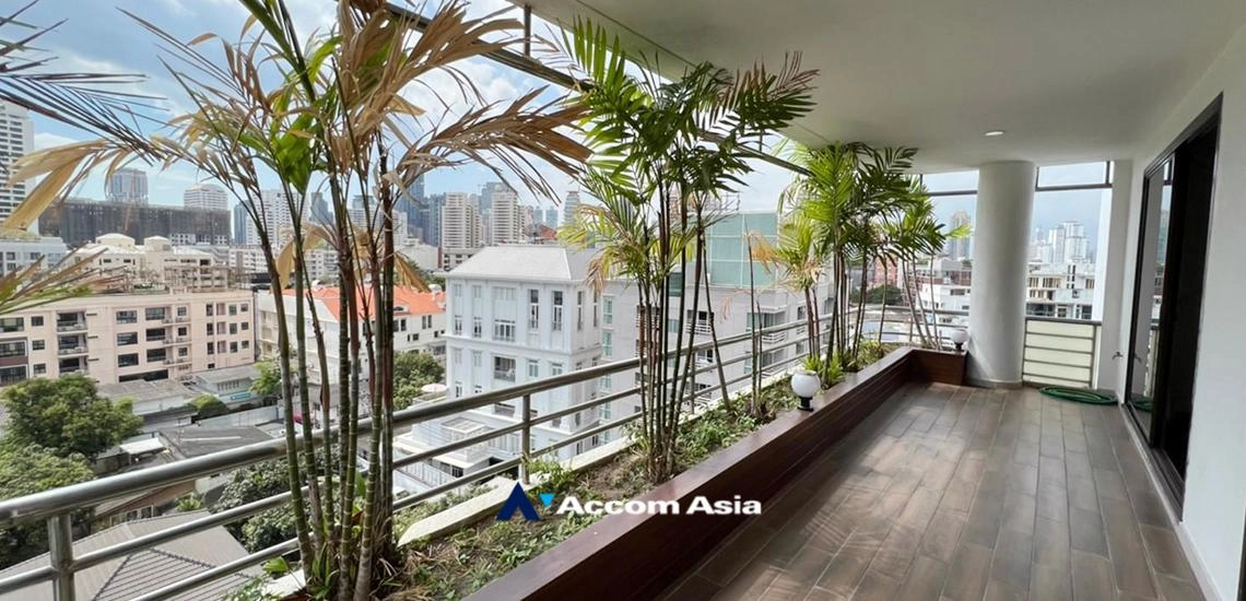11  2 br Apartment For Rent in Sukhumvit ,Bangkok BTS Thong Lo at Greenery Space In Bangkok AA27654