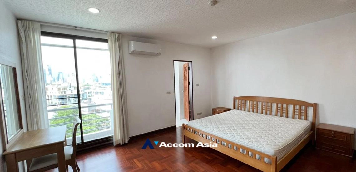 8  2 br Apartment For Rent in Sukhumvit ,Bangkok BTS Thong Lo at Greenery Space In Bangkok AA27654