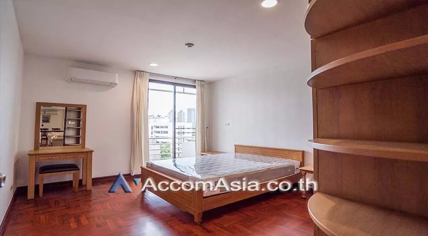 7  3 br Apartment For Rent in Sukhumvit ,Bangkok BTS Thong Lo at Greenery Space In Bangkok AA27655