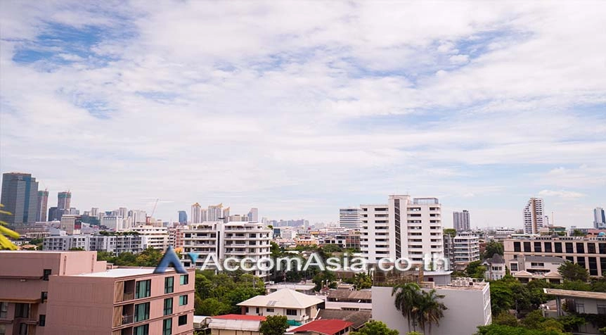 6  3 br Apartment For Rent in Sukhumvit ,Bangkok BTS Thong Lo at Greenery Space In Bangkok AA27655