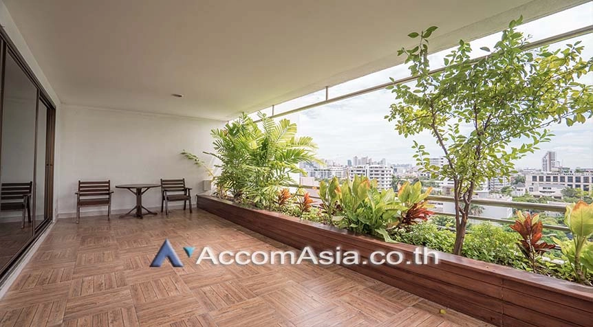 5  3 br Apartment For Rent in Sukhumvit ,Bangkok BTS Thong Lo at Greenery Space In Bangkok AA27655