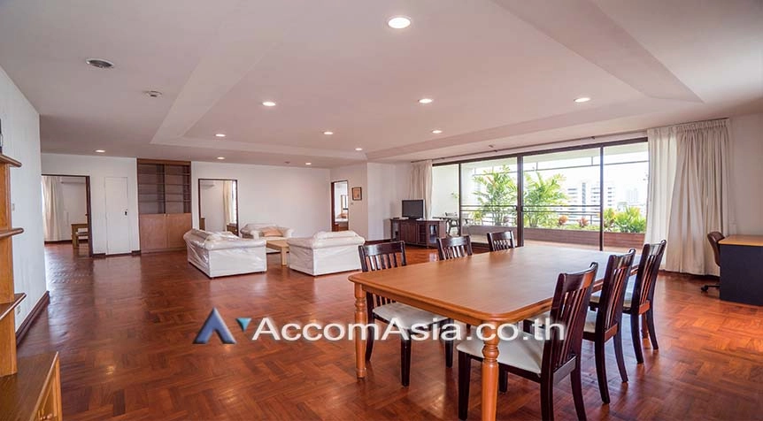 unitPet friendly |  3 Bedrooms  Apartment For Rent & Sale in Sukhumvit, Bangkok  near BTS Thong Lo (AA27655)