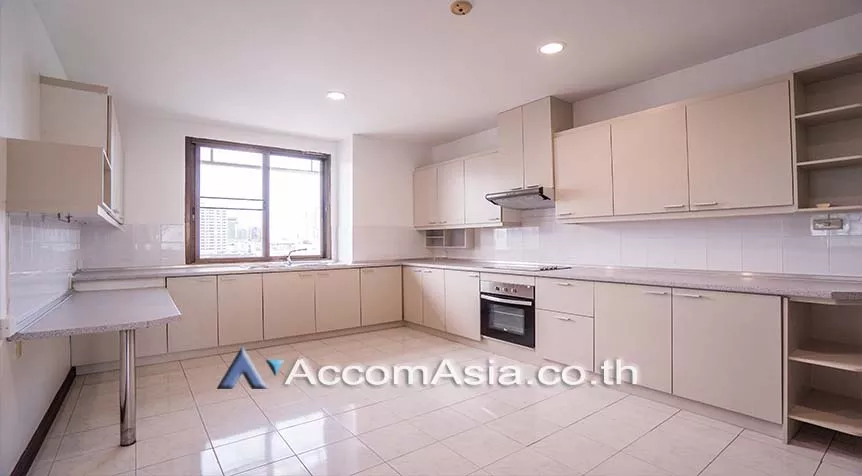 4  3 br Apartment For Rent in Sukhumvit ,Bangkok BTS Thong Lo at Greenery Space In Bangkok AA27655
