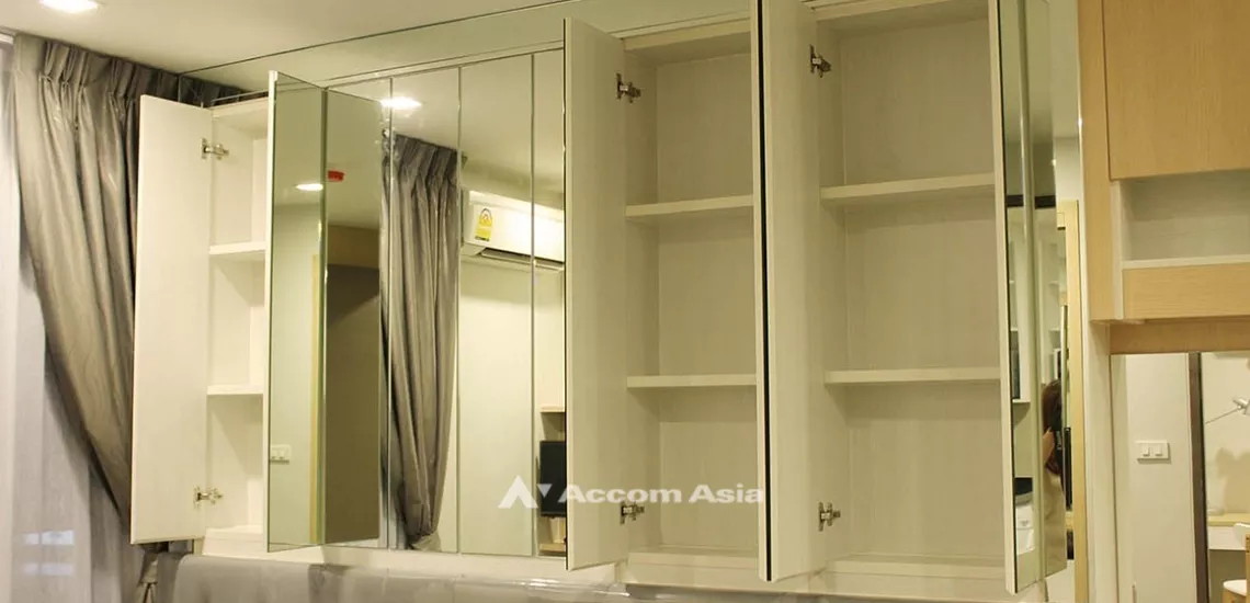 8  1 br Condominium for rent and sale in Sukhumvit ,Bangkok BTS Asok - MRT Sukhumvit at Mirage 27 AA27658