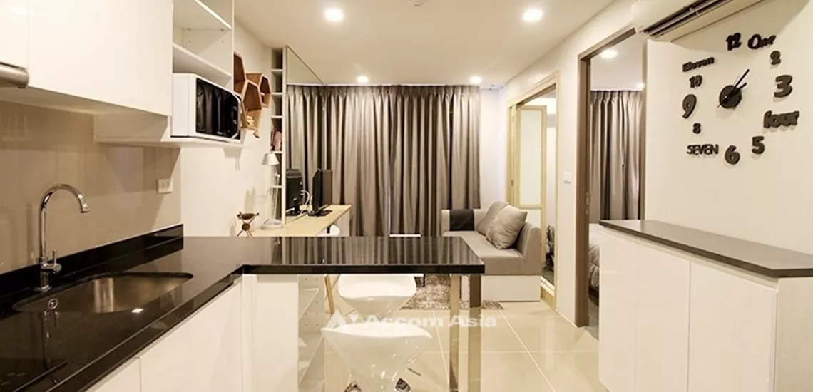  1  1 br Condominium for rent and sale in Sukhumvit ,Bangkok BTS Asok - MRT Sukhumvit at Mirage 27 AA27658