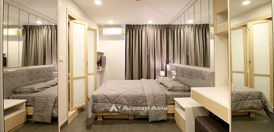 6  1 br Condominium for rent and sale in Sukhumvit ,Bangkok BTS Asok - MRT Sukhumvit at Mirage 27 AA27658