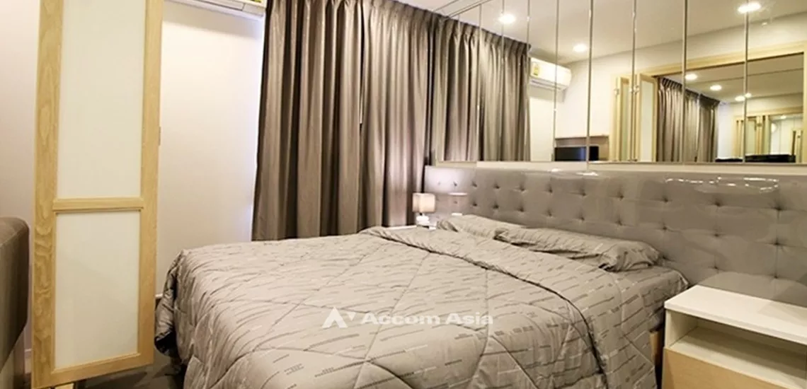 5  1 br Condominium for rent and sale in Sukhumvit ,Bangkok BTS Asok - MRT Sukhumvit at Mirage 27 AA27658