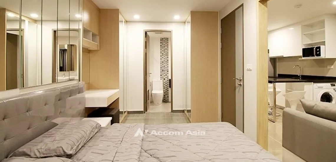 7  1 br Condominium for rent and sale in Sukhumvit ,Bangkok BTS Asok - MRT Sukhumvit at Mirage 27 AA27658