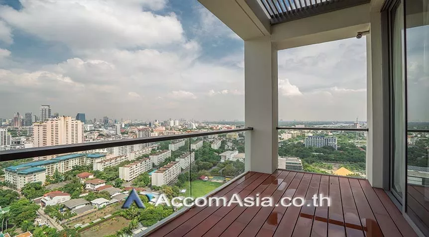 16  3 br Condominium For Rent in Sathorn ,Bangkok BTS Chong Nonsi - MRT Lumphini at The Sukhothai Residence AA27661