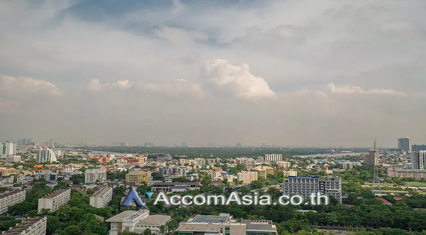 17  3 br Condominium For Rent in Sathorn ,Bangkok BTS Chong Nonsi - MRT Lumphini at The Sukhothai Residence AA27661