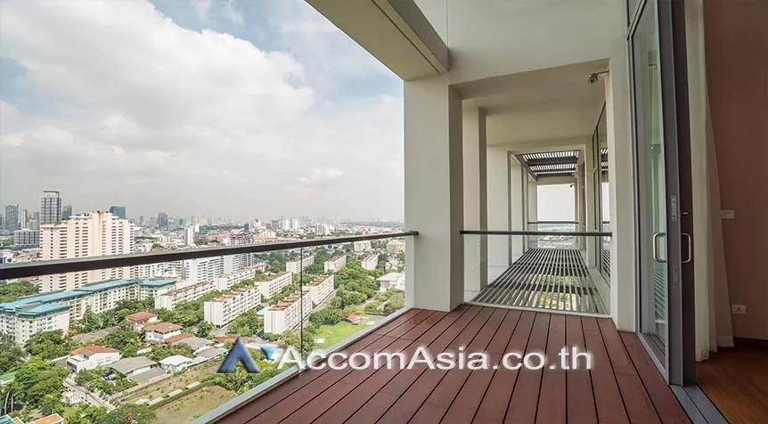 14  3 br Condominium For Rent in Sathorn ,Bangkok BTS Chong Nonsi - MRT Lumphini at The Sukhothai Residence AA27661