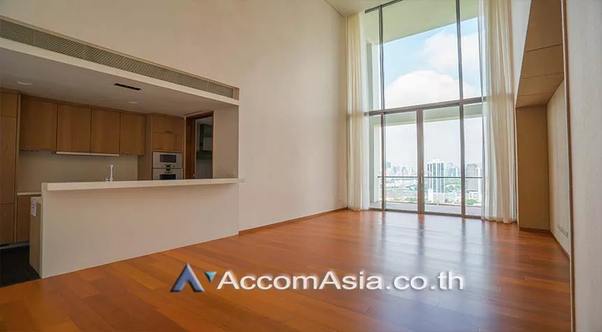  The Sukhothai Residence Condominium  3 Bedroom for Rent MRT Lumphini in Sathorn Bangkok