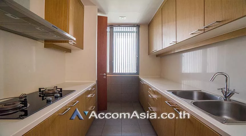 5  3 br Condominium For Rent in Sathorn ,Bangkok BTS Chong Nonsi - MRT Lumphini at The Sukhothai Residence AA27661