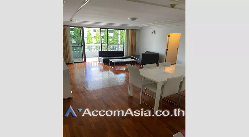  2  2 br Apartment For Rent in Sukhumvit ,Bangkok BTS Asok - MRT Sukhumvit at Homely Atmosphere AA27674