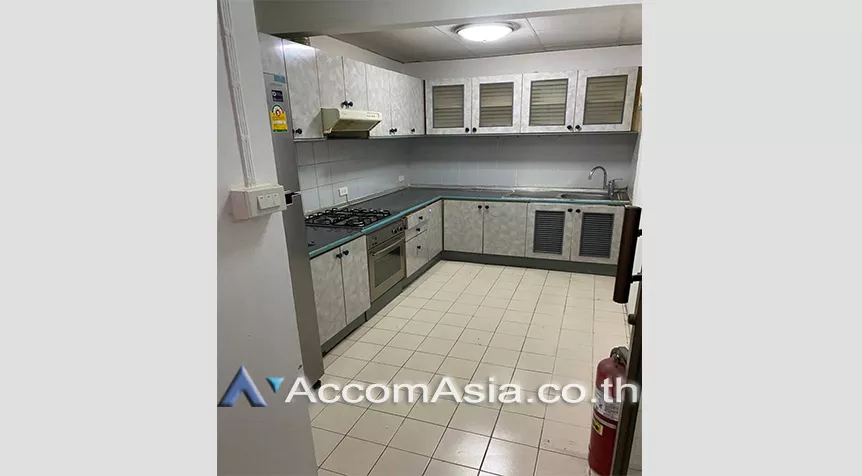 unitBig Balcony, Pet friendly |  2 Bedrooms  Apartment For Rent in Sukhumvit, Bangkok  near BTS Asok - MRT Sukhumvit (AA27674)