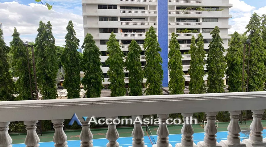 9  2 br Apartment For Rent in Sukhumvit ,Bangkok BTS Asok - MRT Sukhumvit at Homely Atmosphere AA27674