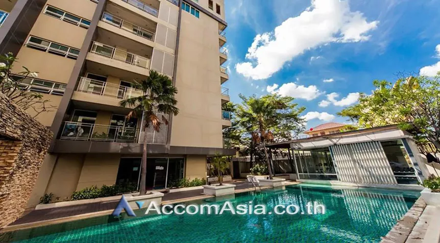 10  2 br Apartment For Rent in Sukhumvit ,Bangkok BTS Thong Lo at Your Living Lifestyle AA27676
