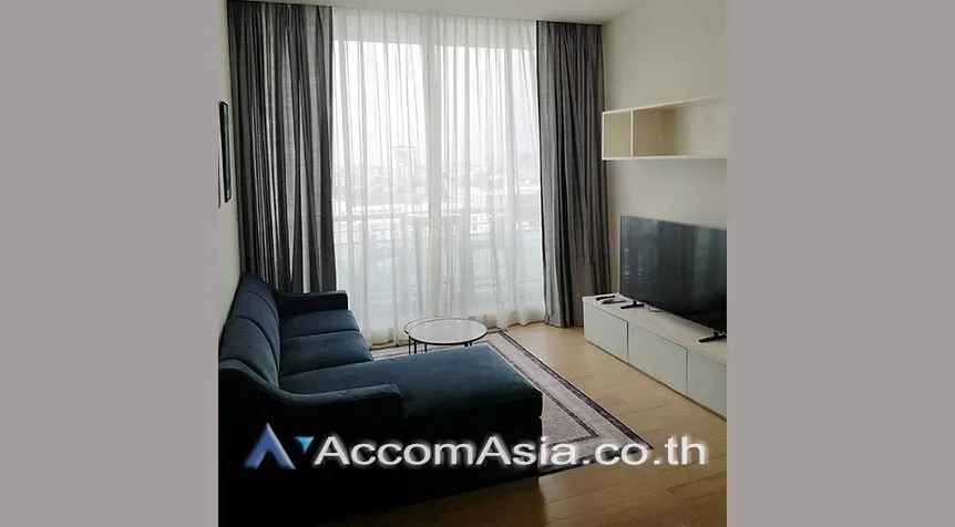 unit 1 Bedroom  Condominium For Rent in Sukhumvit, Bangkok  near BTS Thong Lo (AA27678)