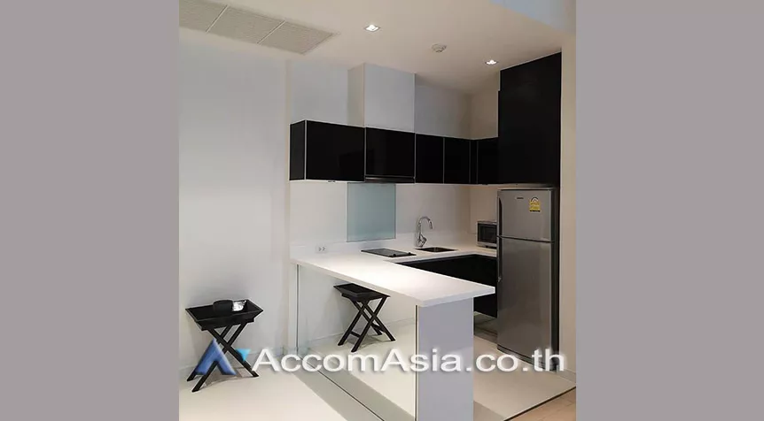 unit 1 Bedroom  Condominium For Rent in Sukhumvit, Bangkok  near BTS Thong Lo (AA27678)