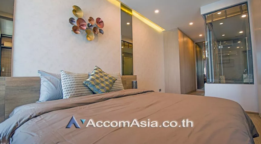 11  1 br Condominium For Sale in Phaholyothin ,Bangkok BTS Chitlom at Q Chidlom - Phetchaburi AA27680