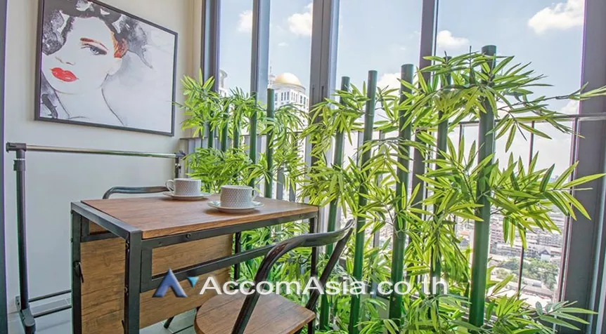 14  1 br Condominium For Sale in Phaholyothin ,Bangkok BTS Chitlom at Q Chidlom - Phetchaburi AA27680