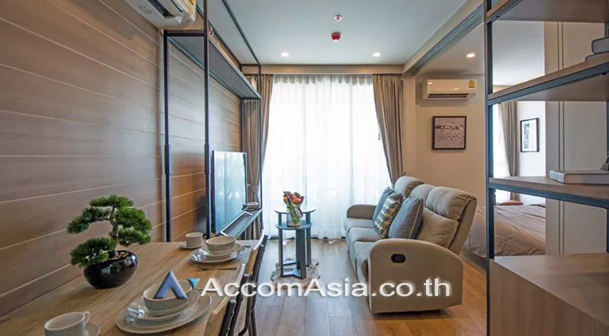 7  1 br Condominium For Sale in  ,Bangkok BTS Chitlom at Q Chidlom - Phetchaburi AA27680