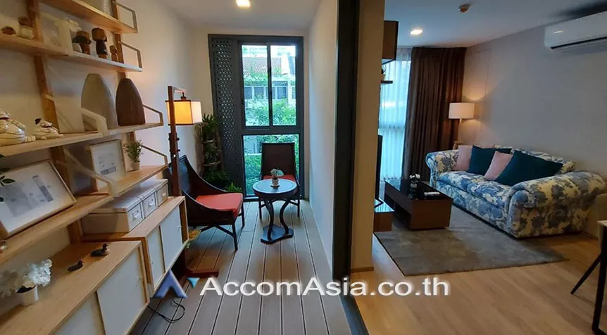  2  2 br Condominium for rent and sale in Sukhumvit ,Bangkok BTS Ekkamai at Taka Haus Ekkamai 12 AA27681