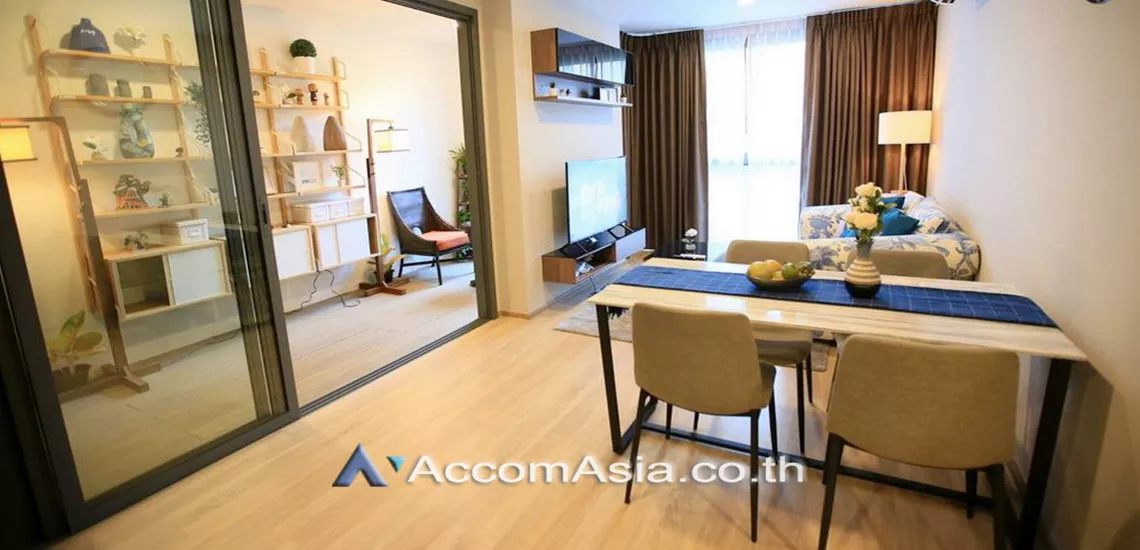  2 Bedrooms  Condominium For Rent & Sale in Sukhumvit, Bangkok  near BTS Ekkamai (AA27681)