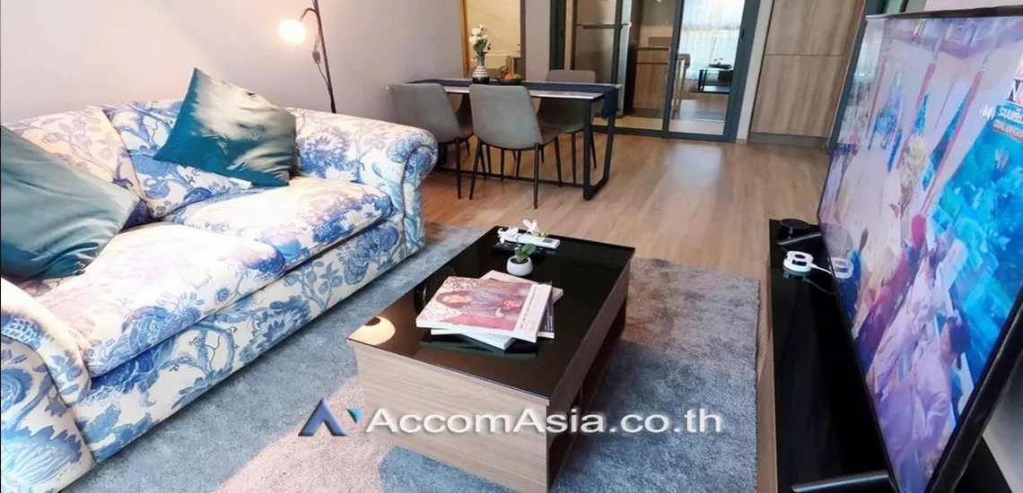 1  2 br Condominium for rent and sale in Sukhumvit ,Bangkok BTS Ekkamai at Taka Haus Ekkamai 12 AA27681
