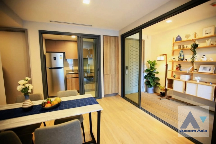 unit 2 Bedrooms  Condominium For Rent & Sale in Sukhumvit, Bangkok  near BTS Ekkamai (AA27681)