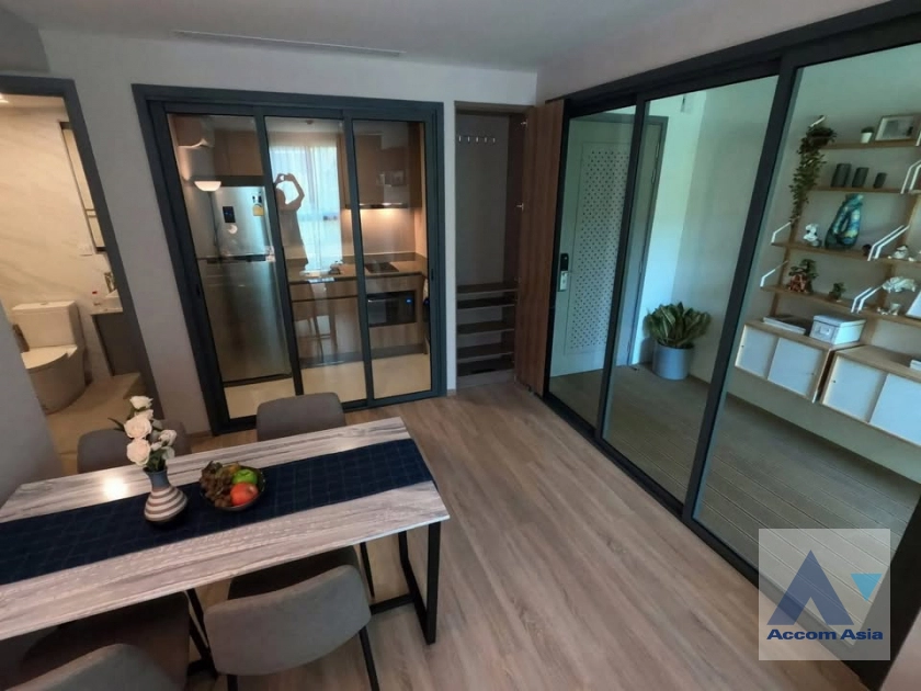 7  2 br Condominium for rent and sale in Sukhumvit ,Bangkok BTS Ekkamai at Taka Haus Ekkamai 12 AA27681