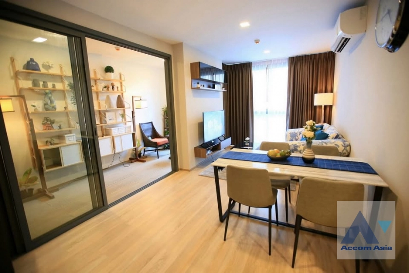  1  2 br Condominium for rent and sale in Sukhumvit ,Bangkok BTS Ekkamai at Taka Haus Ekkamai 12 AA27681